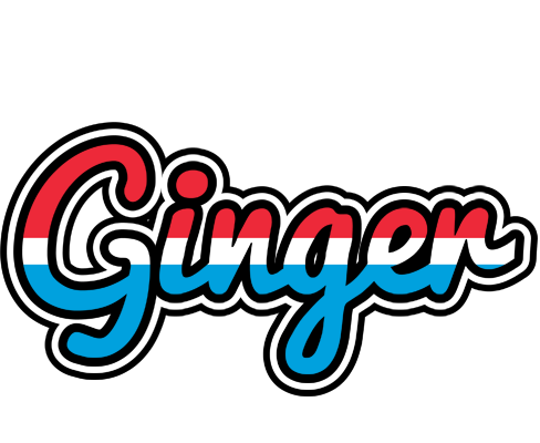 Ginger norway logo