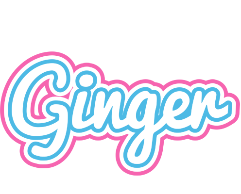 Ginger outdoors logo