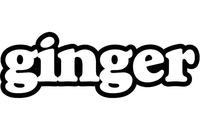 Ginger panda logo