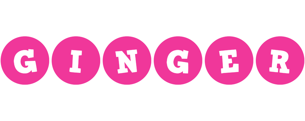 Ginger poker logo