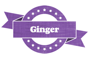 Ginger royal logo