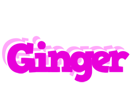 Ginger rumba logo