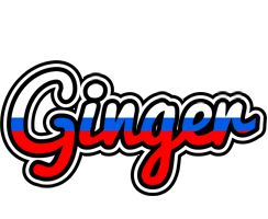 Ginger russia logo