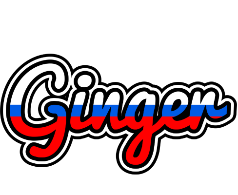 Ginger russia logo