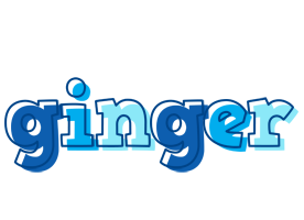 Ginger sailor logo