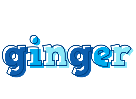 Ginger sailor logo