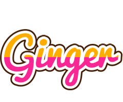 Ginger smoothie logo
