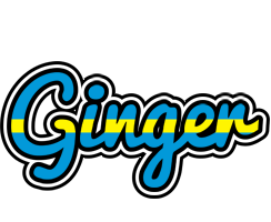 Ginger sweden logo