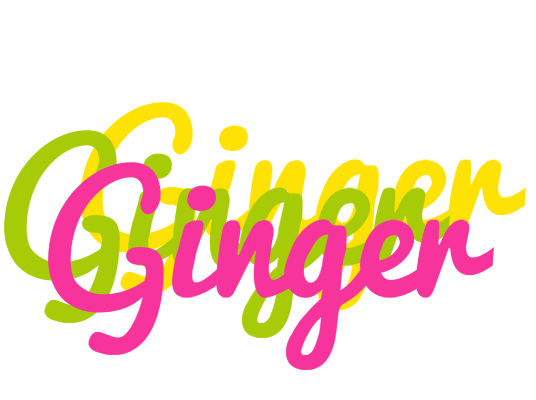 Ginger sweets logo