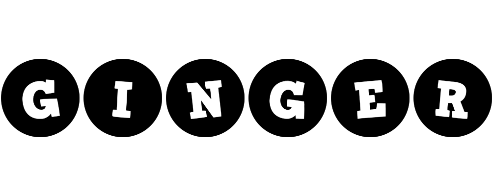 Ginger tools logo
