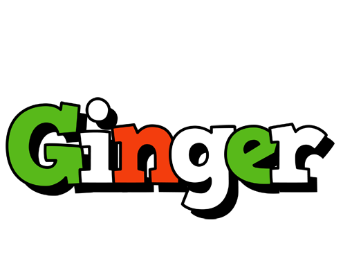 Ginger venezia logo