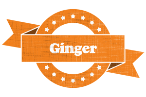 Ginger victory logo