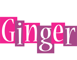 Ginger whine logo