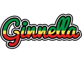 Ginnella african logo