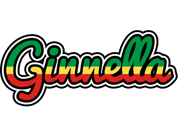 Ginnella african logo