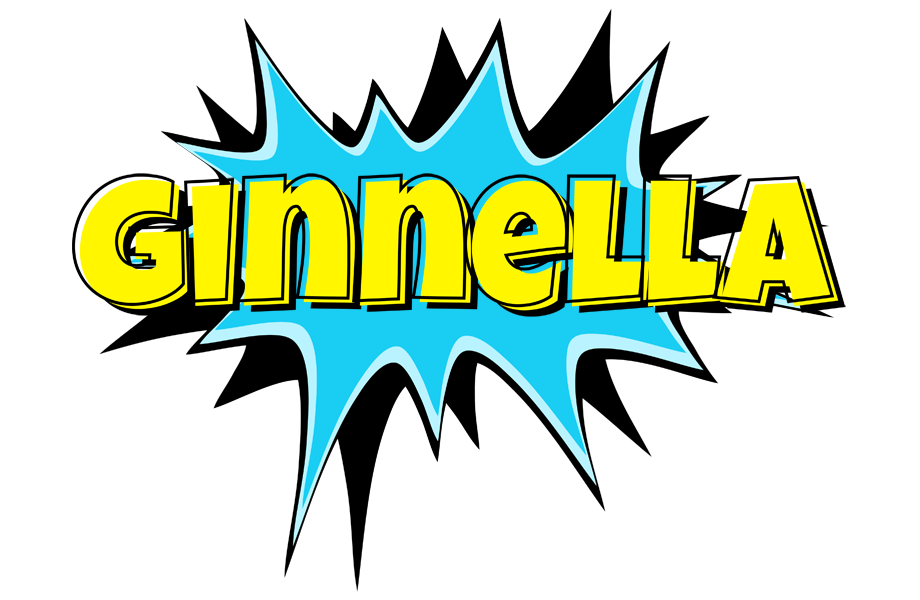 Ginnella amazing logo