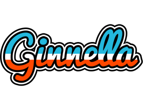Ginnella america logo