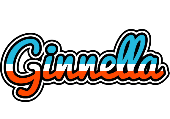 Ginnella america logo
