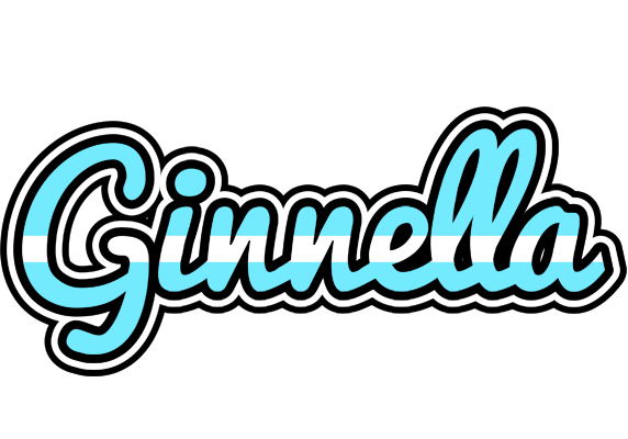 Ginnella argentine logo