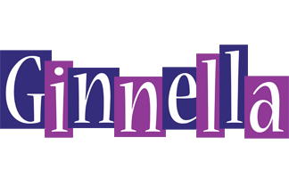Ginnella autumn logo