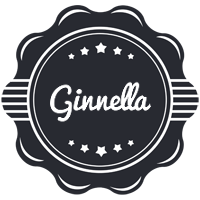 Ginnella badge logo
