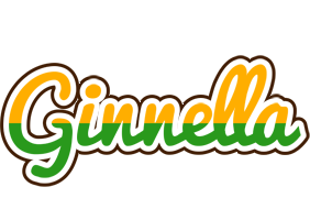 Ginnella banana logo