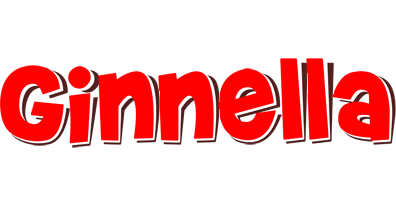 Ginnella basket logo