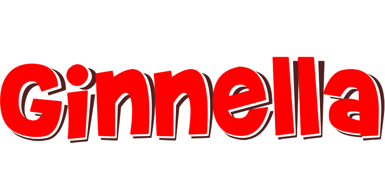 Ginnella basket logo