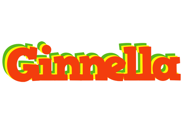 Ginnella bbq logo