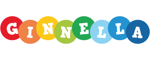 Ginnella boogie logo