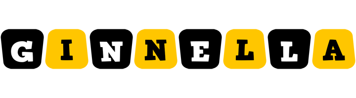 Ginnella boots logo
