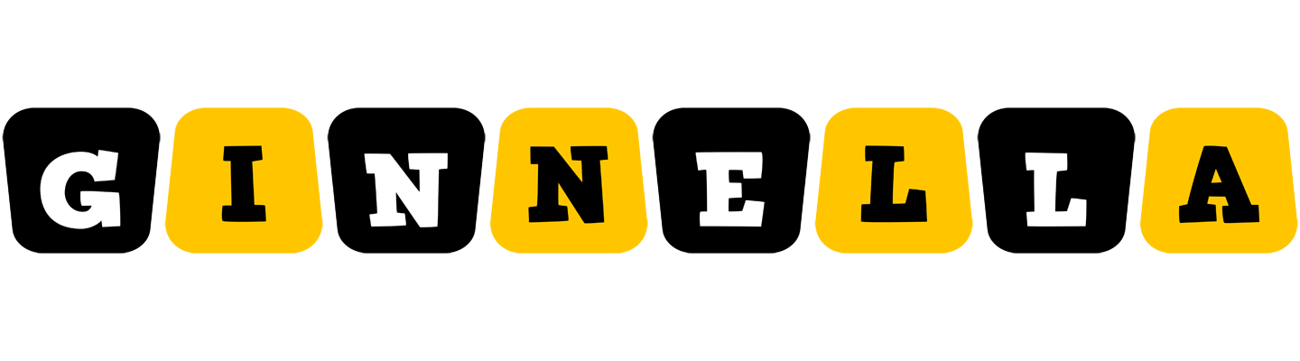 Ginnella boots logo