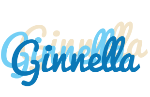 Ginnella breeze logo