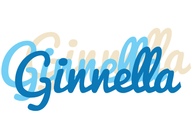 Ginnella breeze logo