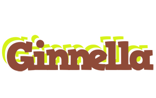 Ginnella caffeebar logo
