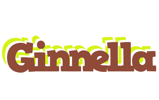 Ginnella caffeebar logo