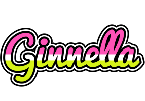 Ginnella candies logo