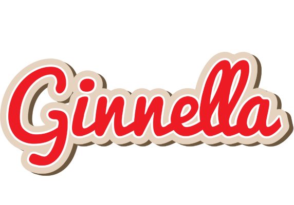 Ginnella chocolate logo