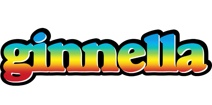 Ginnella color logo