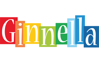 Ginnella colors logo