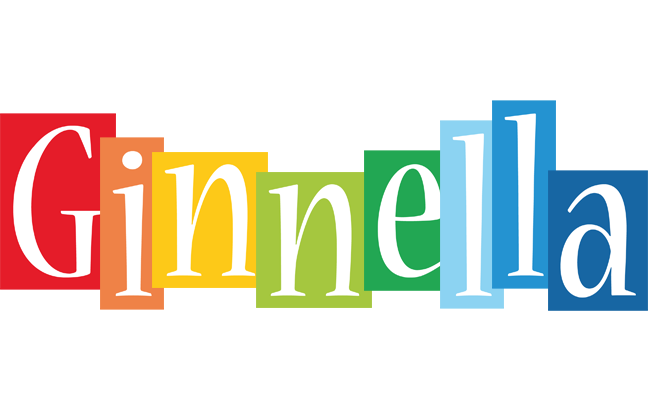 Ginnella colors logo