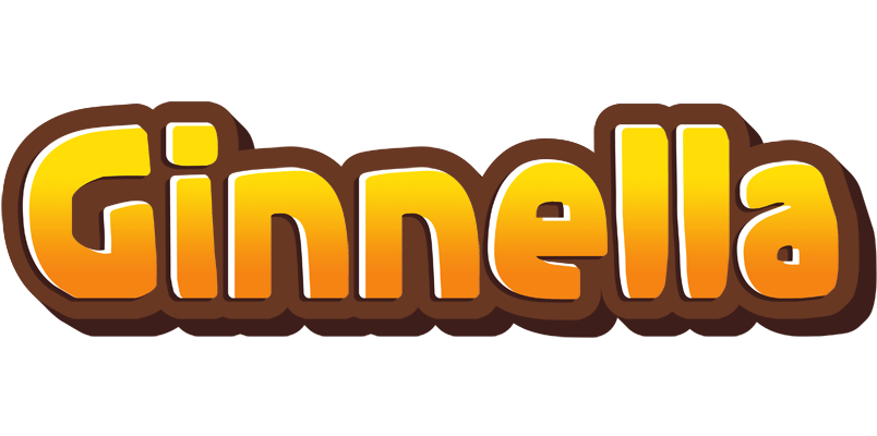 Ginnella cookies logo