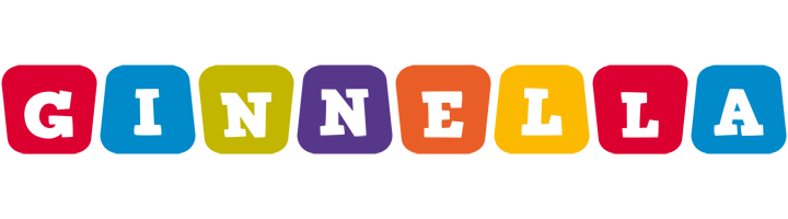Ginnella daycare logo