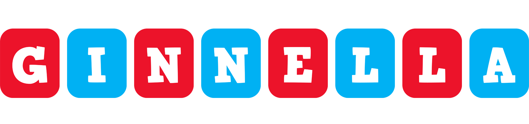Ginnella diesel logo