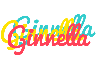 Ginnella disco logo