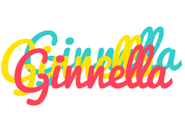 Ginnella disco logo