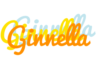 Ginnella energy logo