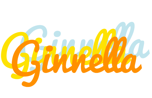 Ginnella energy logo