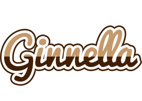 Ginnella exclusive logo