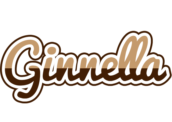 Ginnella exclusive logo